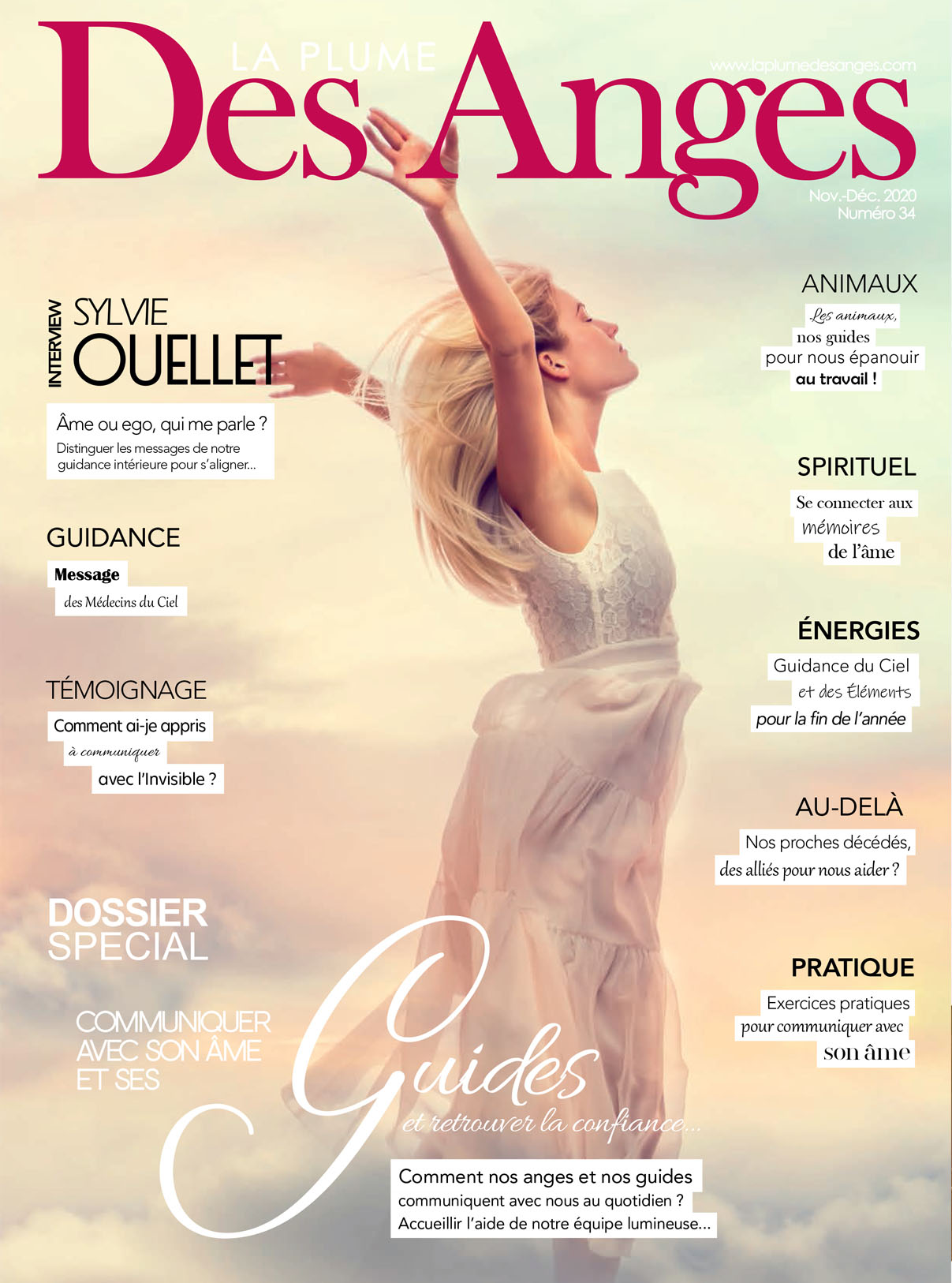 La PLume des Anges 34