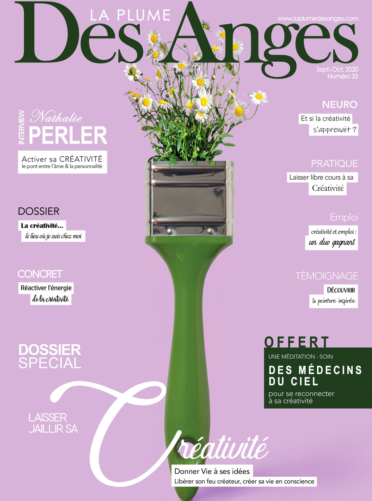 La Plume des Anges 33