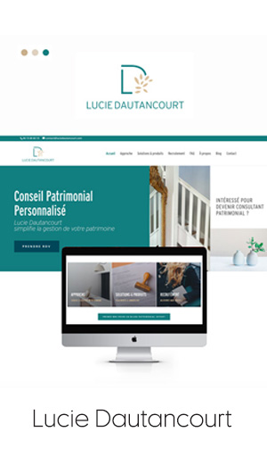 Réalisation Sabine Rainard - Lucie Dautancourt