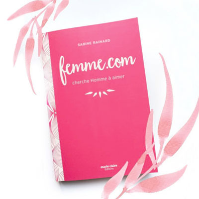 livre sabine rainard