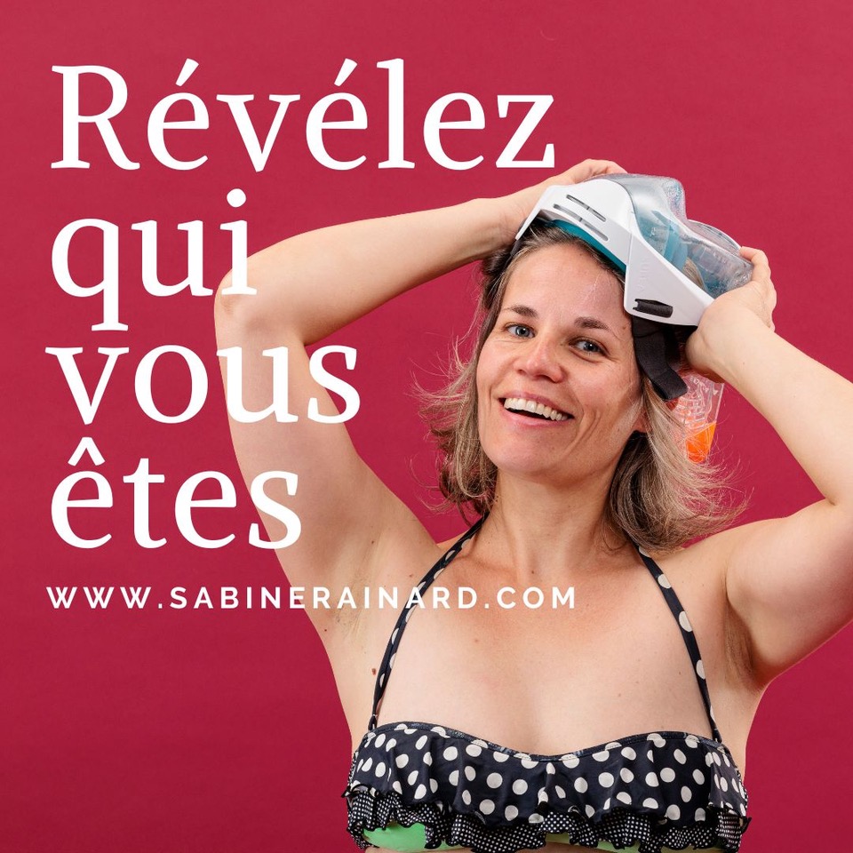 sabine rainard - revelation de marque sabine rainard - révélation de marque